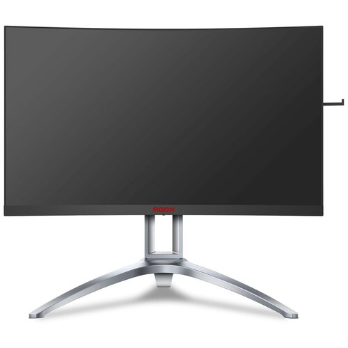 фото Монитор 27" aoc agon ag273qcx (ag273qcx) черно-красный