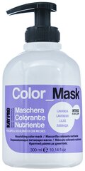 Окрашивающая питающая маска KAYPRO Color Mask с прямым пигментом, лаванда - 300 мл.