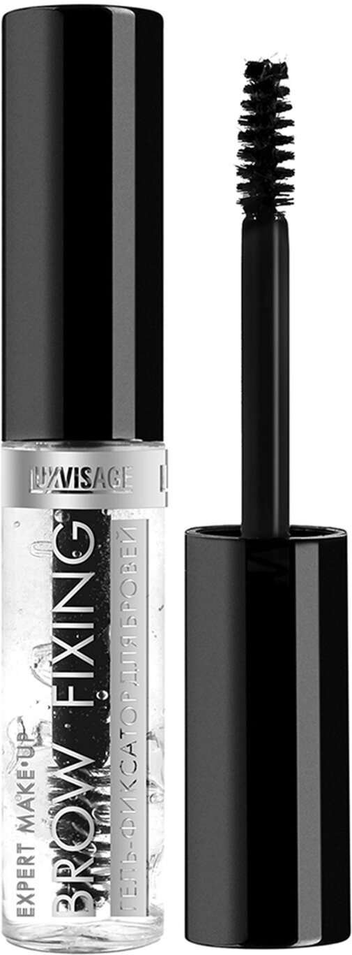 LUXVISAGE Гель-фиксатор для бровей LUXVISAGE BROW FIXING, 4811329022613