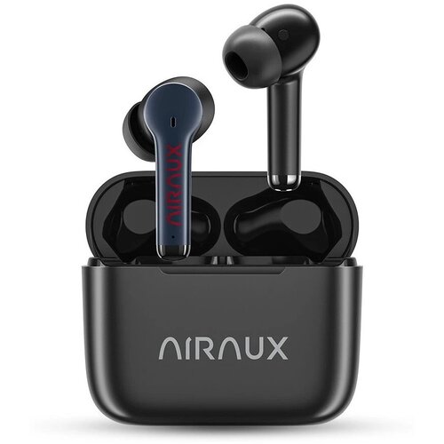 беспроводные наушники blitzwolf airaux aa er6 bluetooth v5 2 wireless headphones черный Беспроводные наушники BlitzWolf AirAux AA-UM10 TWS True Wireless Earbuds Black