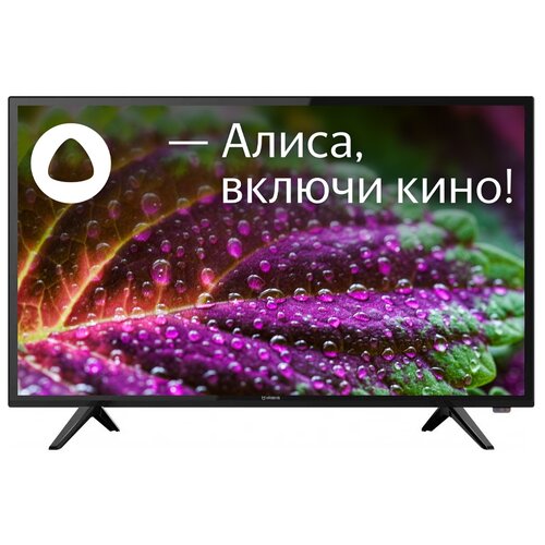 Телевизор IRBIS 32H1YDX197BS2 32 HD Smart Yandex 1471500₽