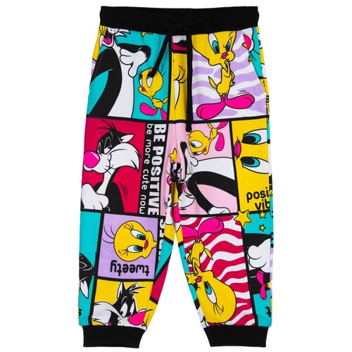 фото Брюки для девочки playtoday