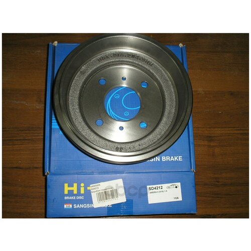 Барабан Тормозной Nissan Almera Classic Sd4212 Sangsin brake арт SD4212 1937₽