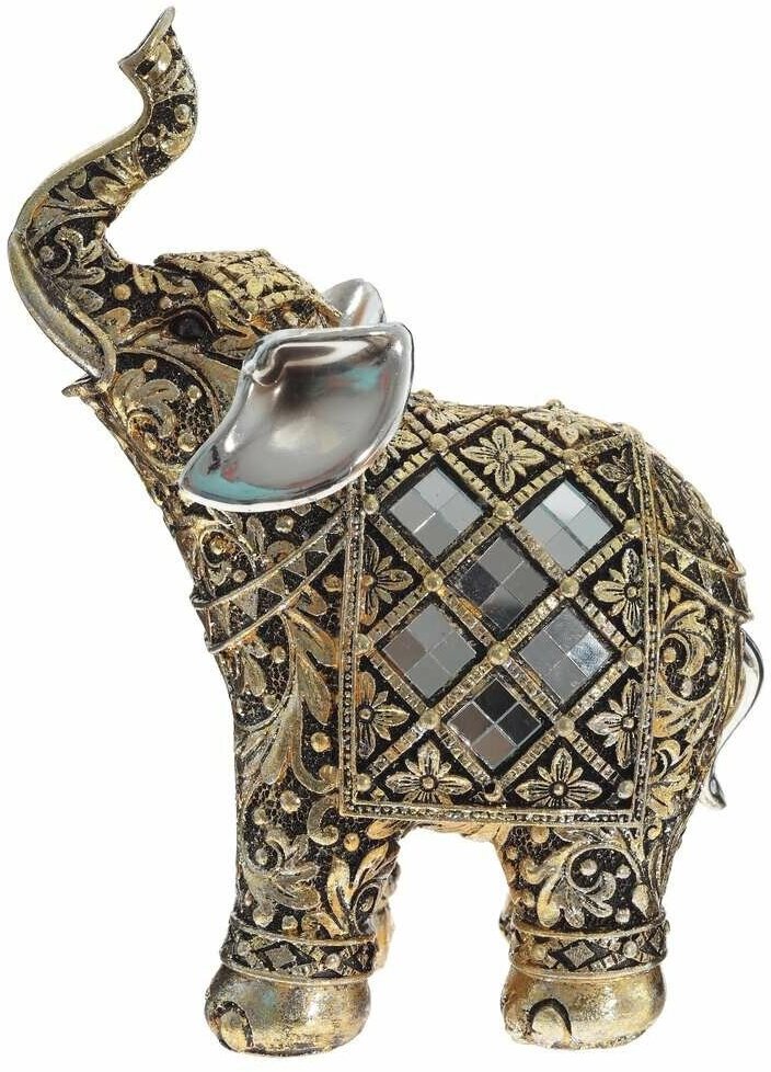 Фигурка декоративная Слон, 12*5,5*16 см KSM-768791