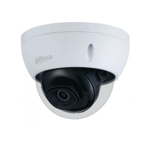 Камера видеонаблюдения Dahua DH-IPC-HDBW3241EP-AS-0280B-S2 белый rvi 1nce2366 2 8 white купольная 2 мп ip камера