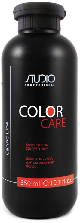 Шампунь для окрашенных волос / Color Care Caring Line 350 мл