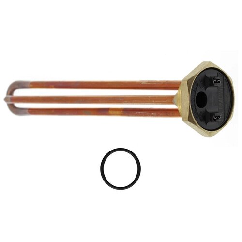 Нагревательный элемент (ТЭН) с уплотнительным кольцом RDT TWC для водонагревателя универсальный 1500W