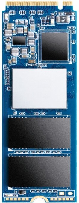 Накопитель SSD M.2 2280 Apacer AS2280Q4 1TB PCIe Gen4x4 with NVMe 3D TLC 5000/4400MB/s IOPS 750K, MTBF 1.5M RTL - фото №12