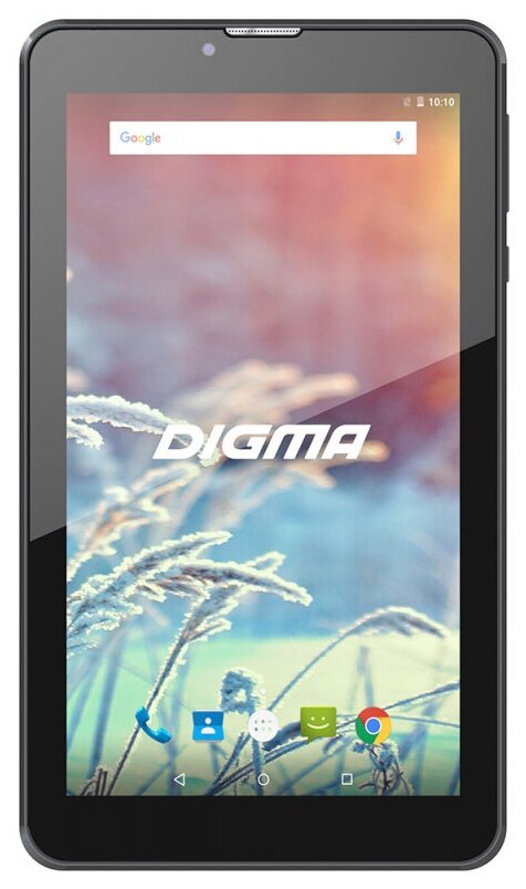  Digma Plane 7547S 3G SC7731C (1.2) 4C/RAM1Gb/ROM16Gb 7" IPS 1024x600/3G/Android 7.0//2