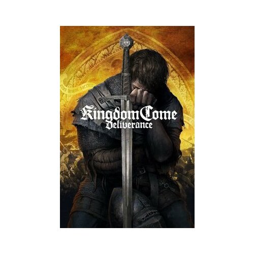 Игра KINGDOM COME: DELIVERANCE PC STEAM (Цифровая версия, регион активации - Россия)