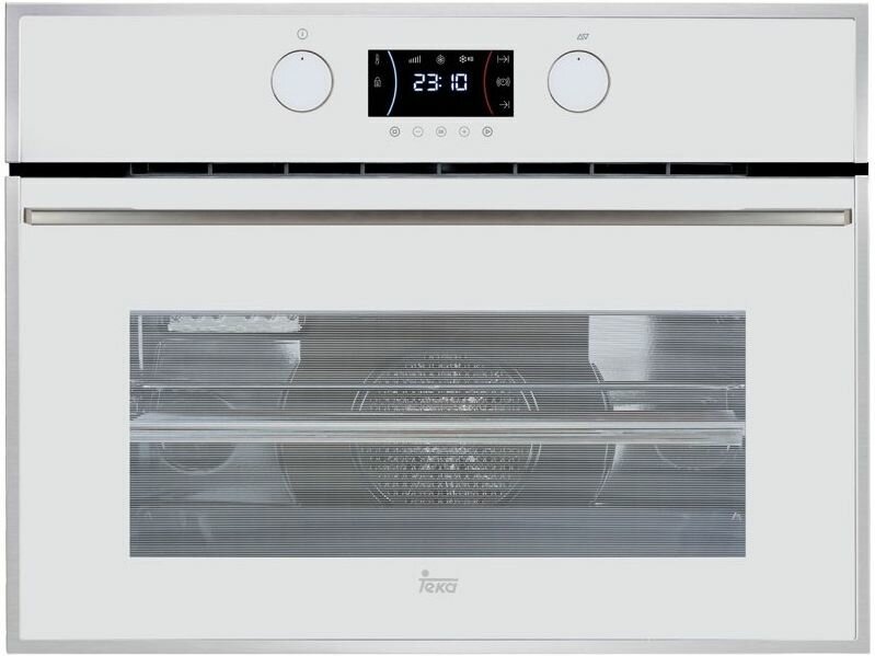 Духовой шкаф TEKA HLC 844 C WHITE-SS