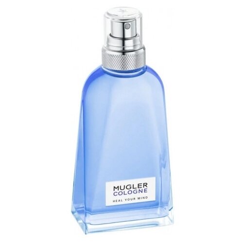 MUGLER туалетная вода Heal Your Mind, 100 мл, 125 г