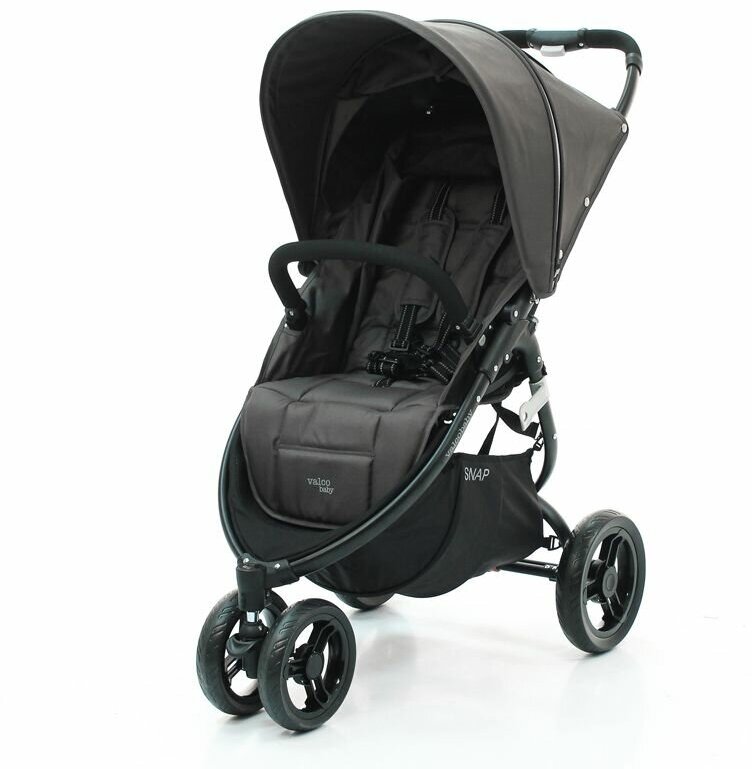 Коляска прогулочная Valco Baby Snap Dove Grey