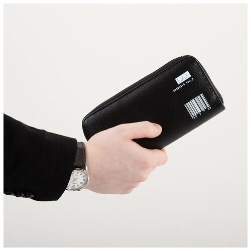 фото Кошелек-клатч мужской "lax" 5259789 сима-ленд