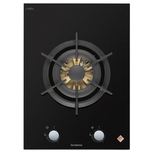 Газовая варочная панель De Dietrich DPG 7449 B черный 10544900₽