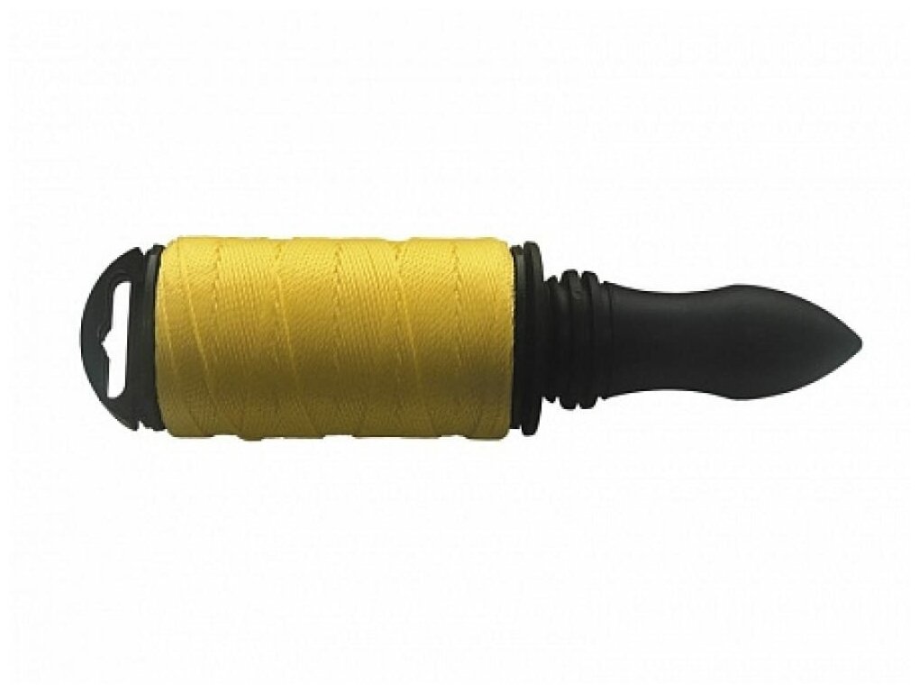 фото РемоКолор Шнур нейлоновый на катушке РемоКолор 50 м, нити 1,3мм 14-0-035