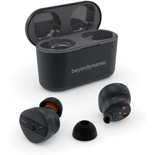 Внутриканальные TWS наушники FREE BYRD black 728926 2999000₽