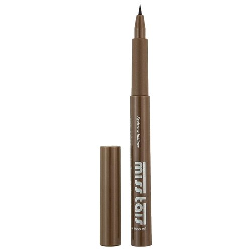 Miss Tais Маркер для бровей Eyebrow Inkliner, оттенок 210 blond