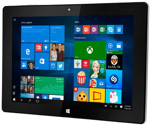 Планшет Prestigio MultiPad Visconte 4U PMP1010TD — Купить В.