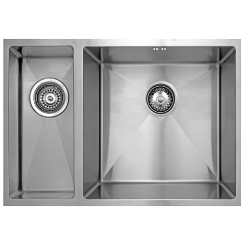 Кухонная мойка SEAMAN Eco Marino SME-635 (Основная чаша справа)