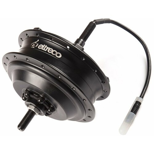 Мотор ELTRECO 20 48V 500W FLEX UP кнопка звукового сигнала электровелосипеда eltreco flex