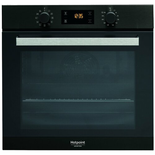 Hotpoint-Ariston Электрический духовой шкаф Hotpoint-Ariston FA3 841 H BL HA