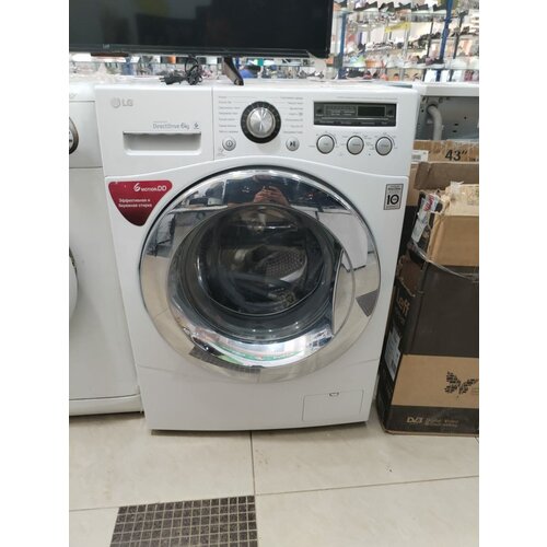 Стиральная машина LG DIRECT DRIVE 1889000₽