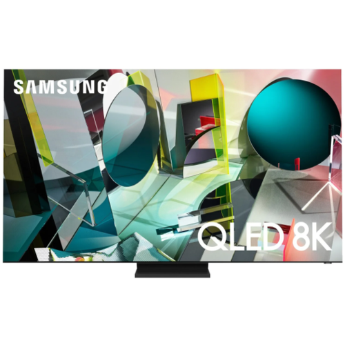 Телевизор Samsung QE65Q67C телевизор hisense 50a7gq 4k uhd smart tv qled