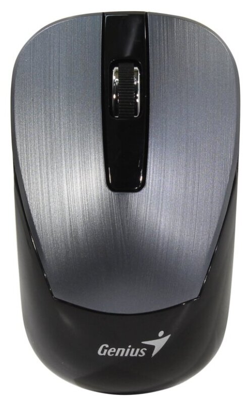 Беспроводная мышь Genius NX-7015, Iron Gray