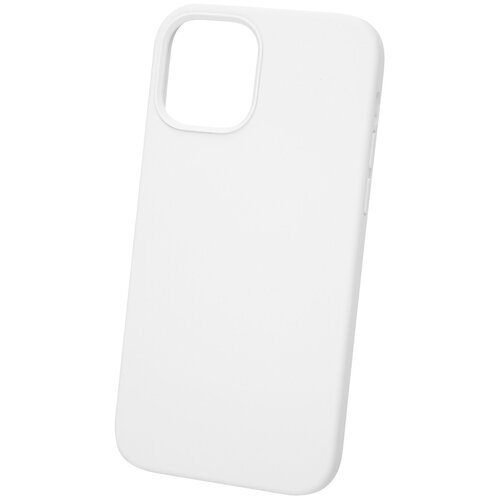 фото Панель-накладка elago soft white для iphone 12/12 pro