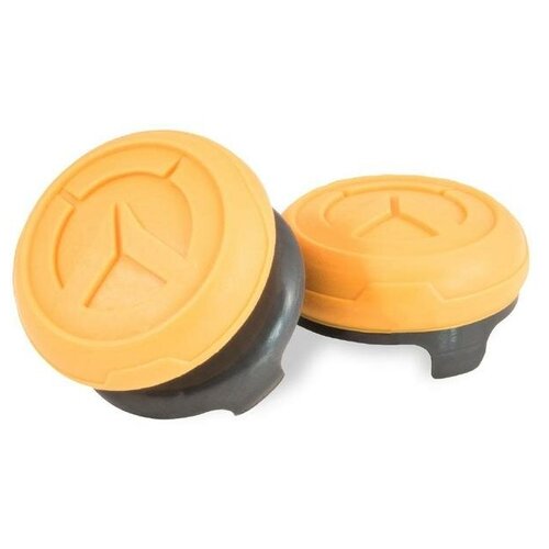 KontrolFreek Сменные накладки Overwatch для геймпада Sony Dualshock 4 оранжевый 61000₽