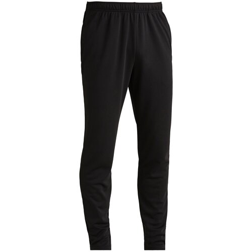 фото Брюки мужские t100 черные, размер: s / w30 l33, цвет: черный kipsta х декатлон decathlon