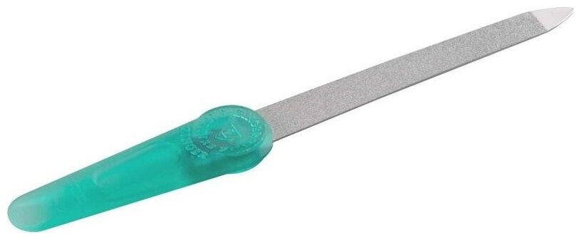 ZINGER Пилка для ногтей алмазная FB-60, цветная