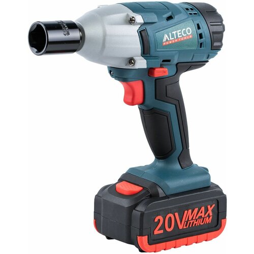 Аккумуляторный ударный гайковерт CIW 18-400 Li ALTECO арт 30717 2401000₽