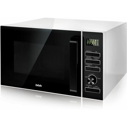 Микроволновая печь BBK 25MWS-970TWB 900Вт 25л белый 1189100₽