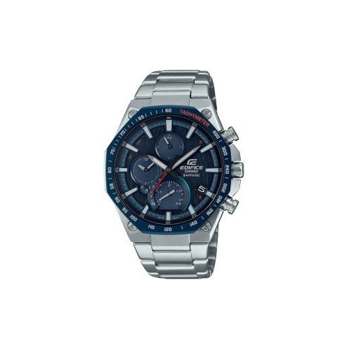 Наручные часы CASIO, серебряный наручные часы casio edifice eqb 1000d 1aer серебряный черный