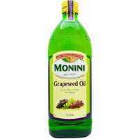 Масло Monini Grapeseed Oil из виноградных косточек рафинированное, 1л