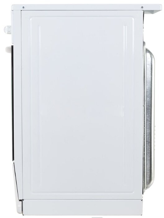 Плита Электрическая Лысьва EF4002MK00 белый стеклокерамика (без крышки) - фотография № 2