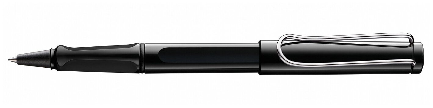 Чернильный роллер LAMY safari, черный