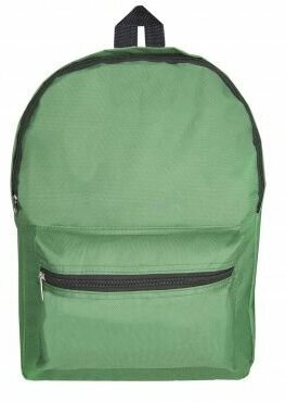 Рюкзак Silwerhof Simple зеленый
