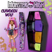 Кукла Монстер Хай Клодин Monster High Clawdeen Wolf Skulltimate Secrets - HKY61-