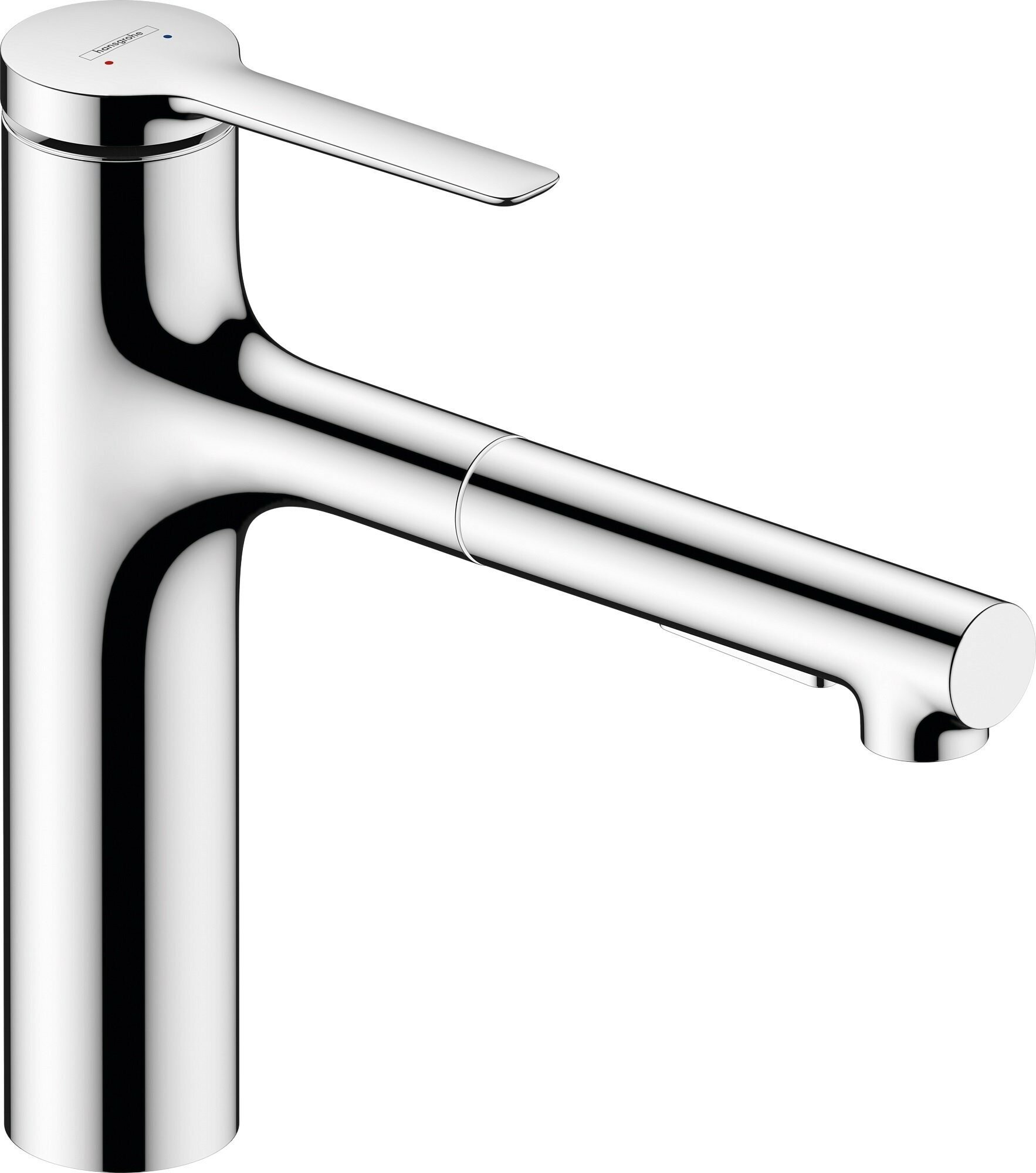 Смеситель для кухни HansGrohe Zesis 74804000