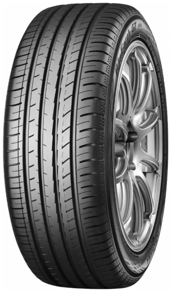 Автошина Yokohama BluEarth-GT AE-51 225/45 R17 94W