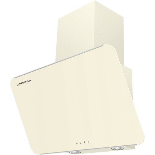 Наклонная вытяжка MAUNFELD Dream 60 бежевый 1590000₽
