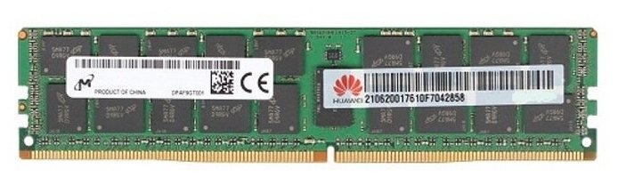 Huawei Модуль памяти DDR4 32GB ECC RDIMM 2666MHZ 06200241 HUAWEI