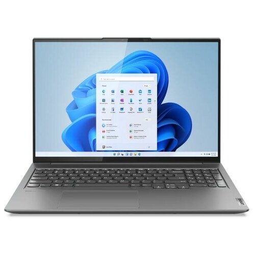 Ноутбук Lenovo Yoga Slim 7 Pro 16IAH7 82VA002TRU 19529200₽
