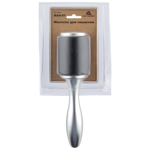 ART-TANNER Молоток для тиснения MAH-01 3.5 х 18.5 см 356 г . 32258387472