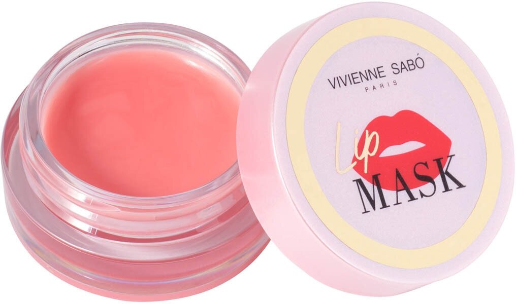 Маска для губ Vivienne Sabo Lip Sleeping Mask увлажняющая