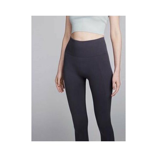 Легинсы VOGUE Seamless Basic Leggins фиолетовые производства Финляндии 52 размер