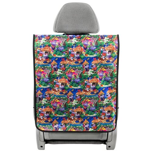 Накидка Comfort Address DAF-014-1, разноцветный